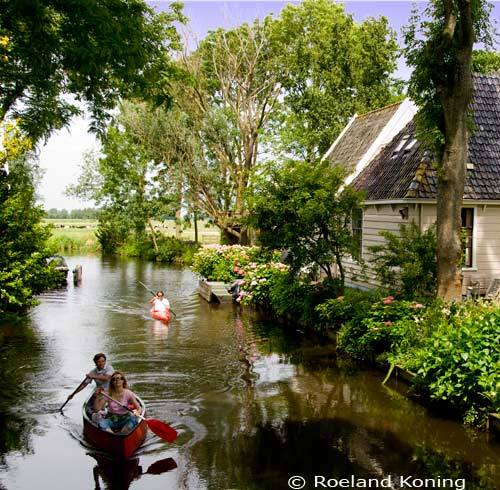 Broek in waterland